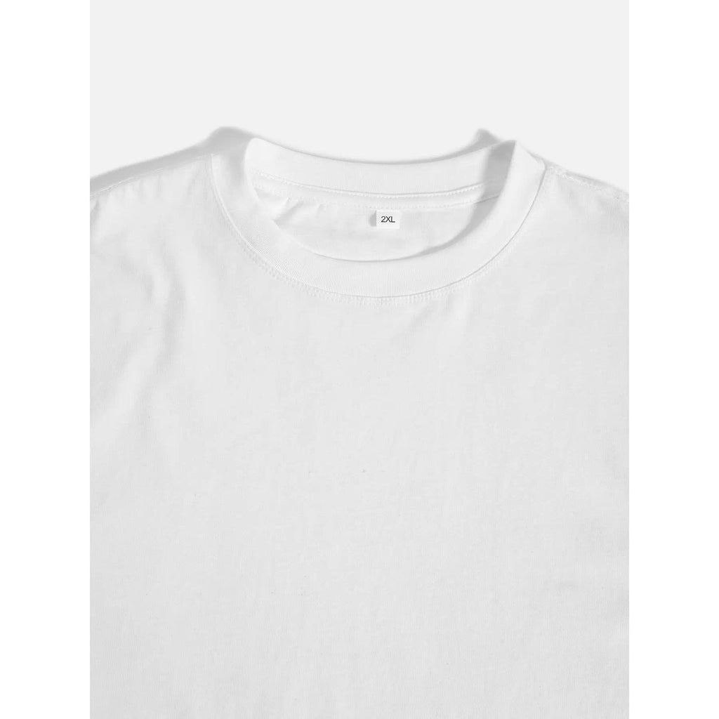 Men'sGraphic T-Shirt - Casual Cotton, Short Sleeve, Round Neck, All-Season Wear, Machine Washable, Breathable Clothing | Bold Graphic Tee |