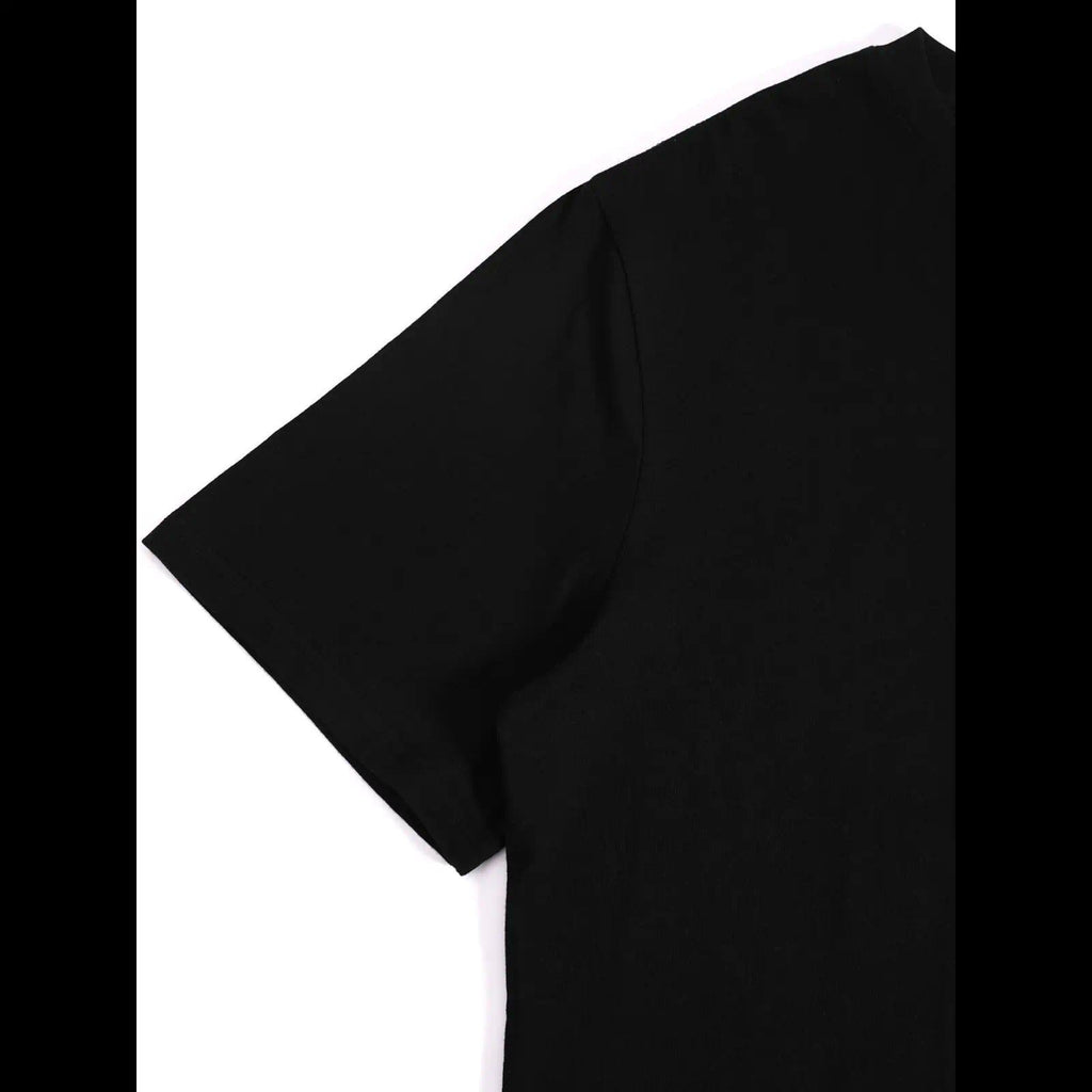 Funny Sarcastic Tee Hate Work T-Shirt Casual Shortsleeve
