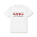 Valentines Day Shirt Vday Goose T-Shirt Silly Animal Duck Tee V-day Cute Love Goose Outfit Idea Valentine's Day Tshirt Women